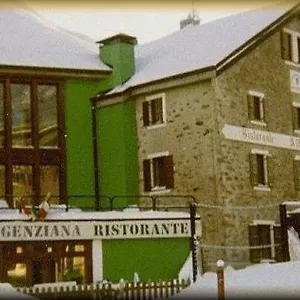 Genziana Hotel Passo Stelvio